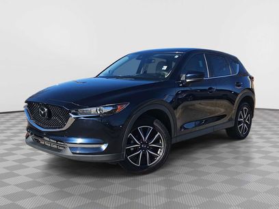 Used 2018 MAZDA CX-5 Touring