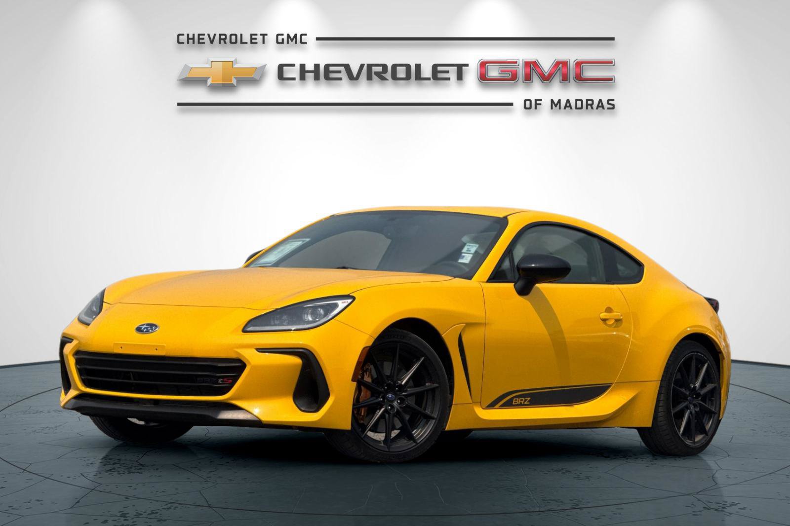 Used 2026 Subaru BRZ Series.Yellow w/ Popular Package 1 RWD image 7