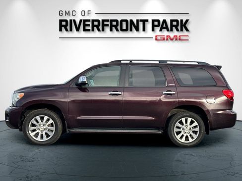 Used 2013 Toyota Sequoia Limited image 6