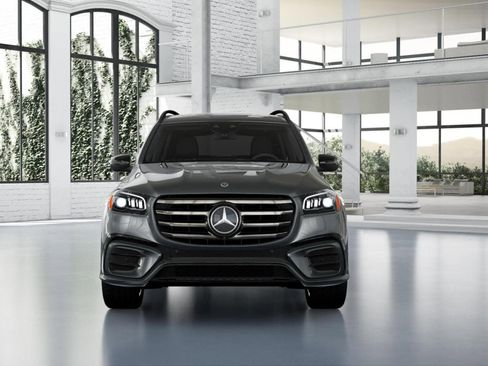 New 2026 Mercedes-Benz GLS 450 4MATIC image 7