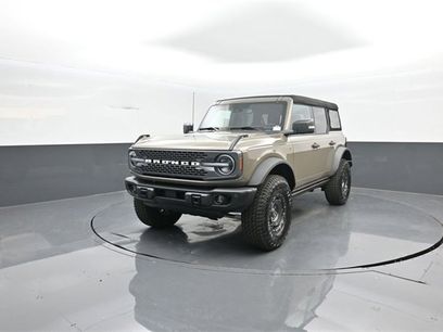 New 2025 Ford Bronco Badlands