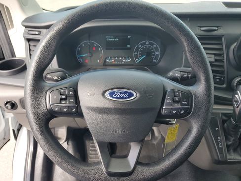 Used 2024 Ford Transit 250 Low Roof w/ Exterior Upgrade Package image 17