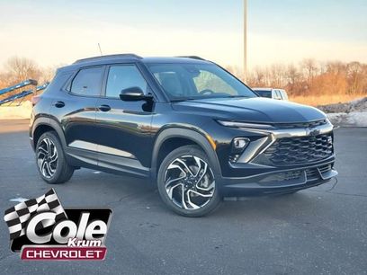 New 2026 Chevrolet TrailBlazer RS w/ Convenience Package