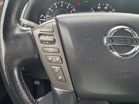 Used 2020 Nissan Armada SV w/ Driver Package image 22