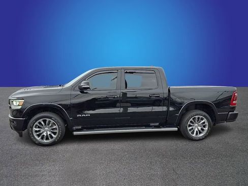 Used 2022 RAM 1500 Laramie AWD/4WD image 7