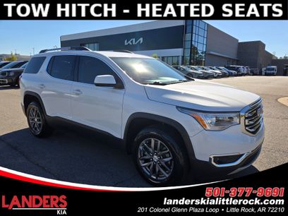 Used 2019 GMC Acadia SLT