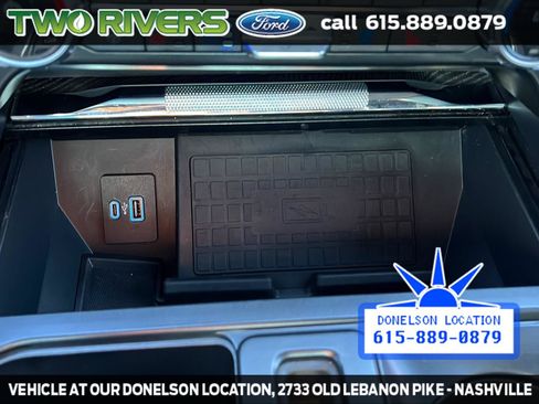 Used 2022 Ford F150 Platinum w/ Equipment Group 701A High AWD/4WD image 37