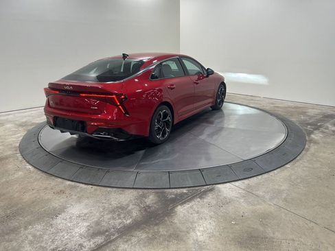 New 2026 Kia K5 GT-Line image 5
