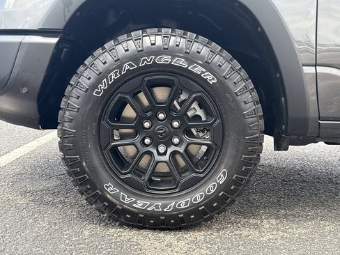 New 2026 RAM 1500 Rebel w/ Rebel Level 1 Equipment Group AWD/4WD image 9