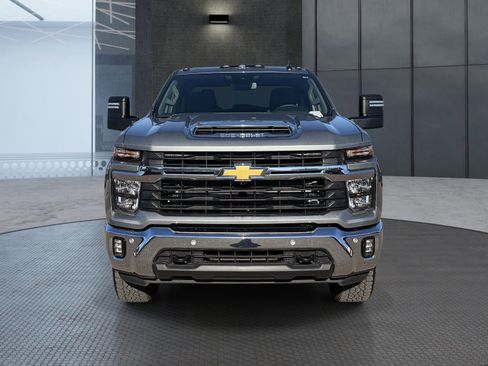 Certified 2025 Chevrolet Silverado 3500 LT w/ Safety Package AWD/4WD image 9