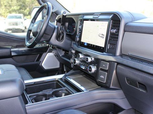 Used 2025 Ford F350 Platinum AWD/4WD image 18