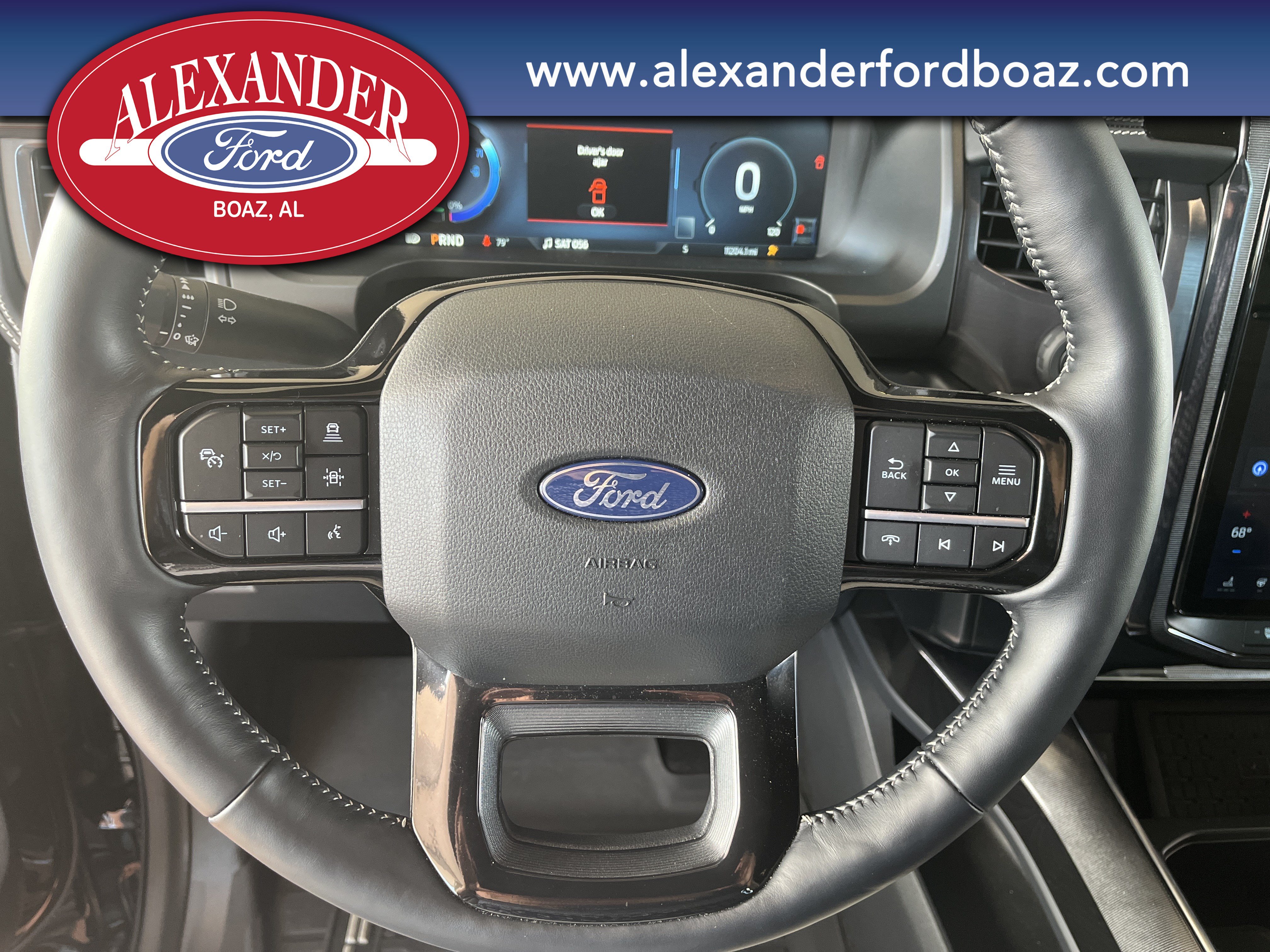 Used 2025 Ford F150 Lightning Platinum AWD/4WD image 27