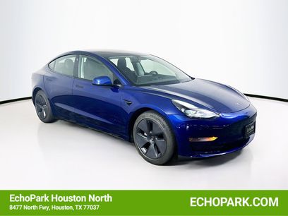 Used 2021 Tesla Model 3 Long Range
