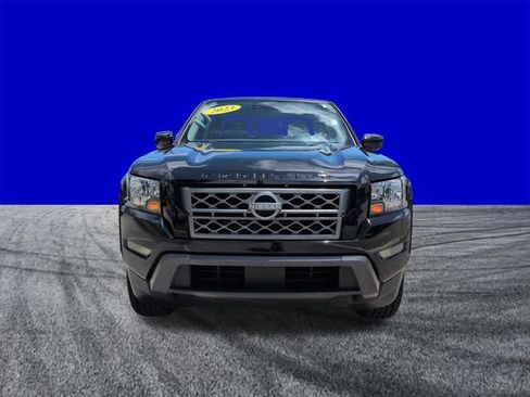 Used 2023 Nissan Frontier SV w/ SV Convenience Package RWD image 8