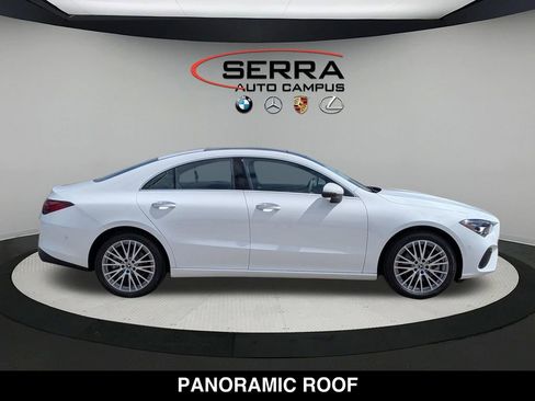 New 2026 Mercedes-Benz CLA 250 4MATIC image 2
