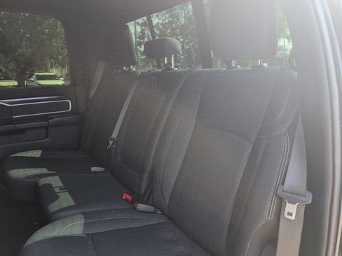 Used 2020 RAM 2500 Big Horn w/ Level 2 Equipment Group image 9