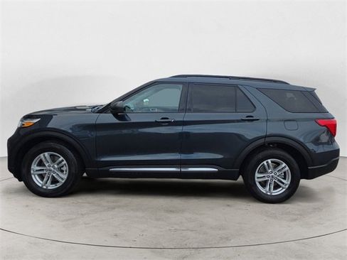 Certified 2023 Ford Explorer XLT image 2