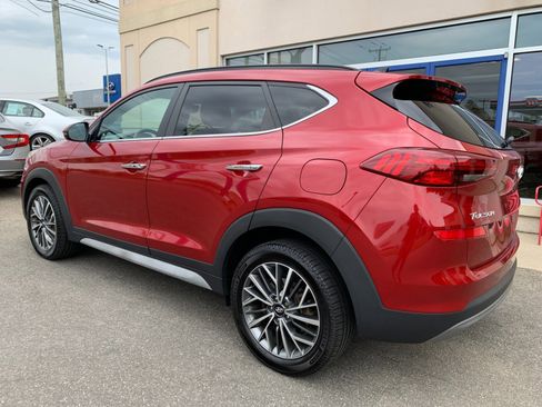 Used 2021 Hyundai Tucson Ultimate AWD/4WD image 5