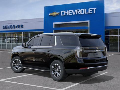 New 2026 Chevrolet Tahoe LT w/ Comfort Package AWD/4WD image 27
