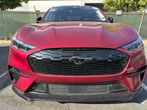 Certified 2025 Ford Mustang Mach-E Premium w/ Sport Appearance Package AWD/4WD image 2