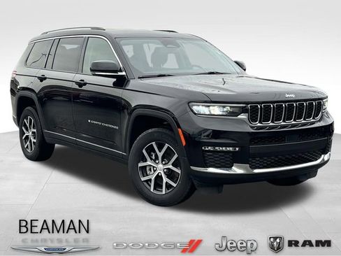 Used 2023 Jeep Grand Cherokee L Limited image 1