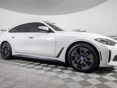 Used 2023 BMW i4 eDrive35 RWD image 2