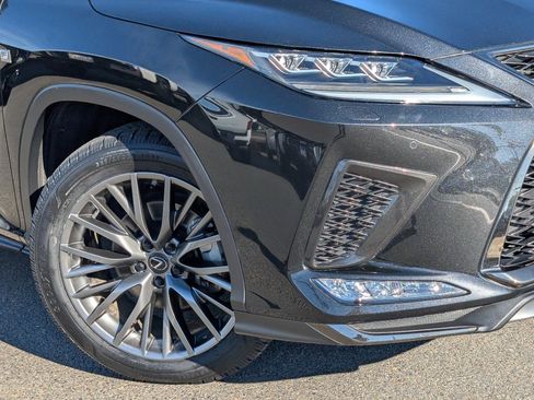 Used 2020 Lexus RX 450h F Sport w/ Accessory Package image 10