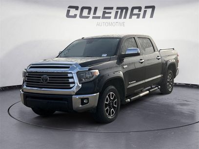 Used 2018 Toyota Tundra Limited
