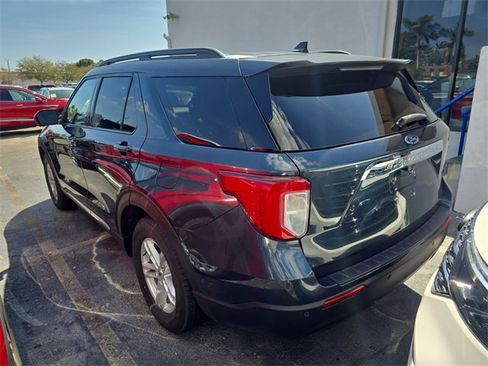 Used 2022 Ford Explorer XLT image 4