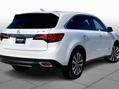 Used 2016 Acura MDX FWD w/ Tech & Entertainment image 10