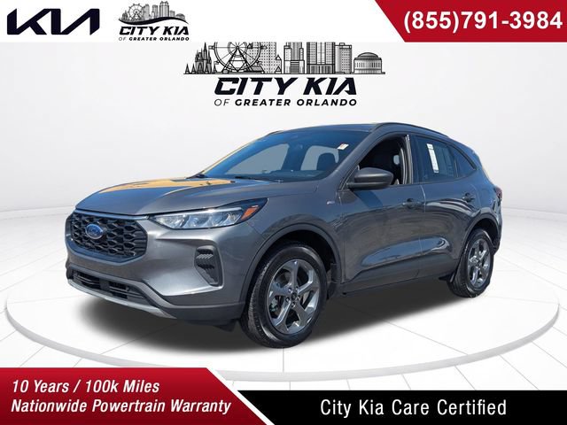 Used 2025 Ford Escape ST-Line AWD/4WD image 1
