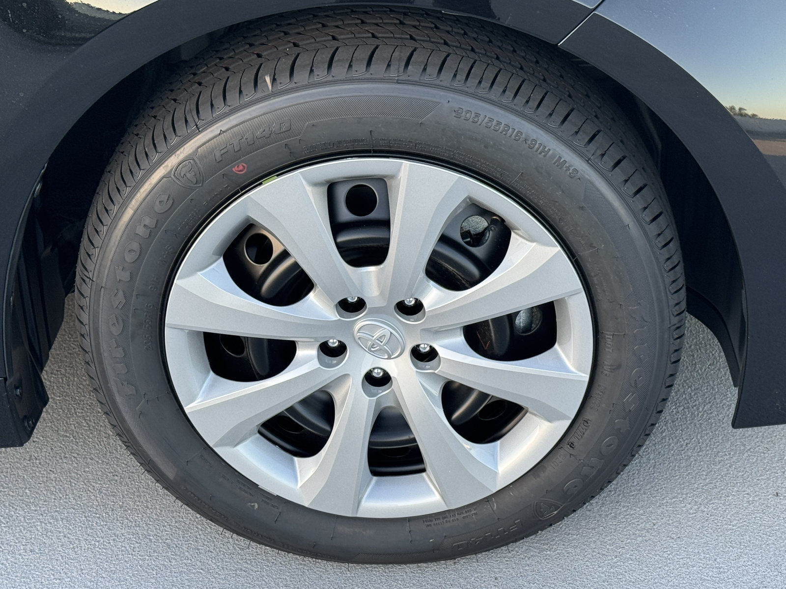 New 2027 Toyota Corolla LE FWD image 15