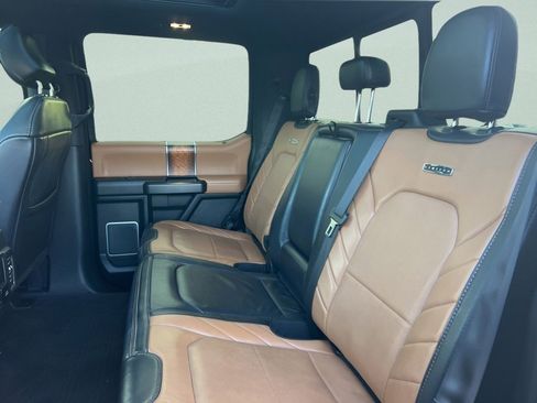 Used 2017 Ford F150 Limited w/ Trailer Tow Package image 19