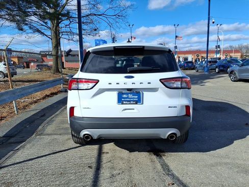 Used 2022 Ford Escape SEL image 7