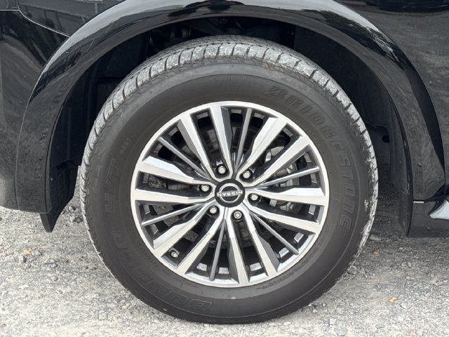 Used 2022 Nissan Armada SL w/ Captain's Chairs Package AWD/4WD image 26