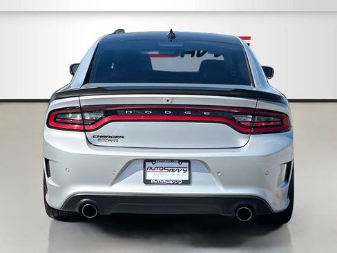 Used 2023 Dodge Charger Scat Pack w/ Daytona Edition Group image 6