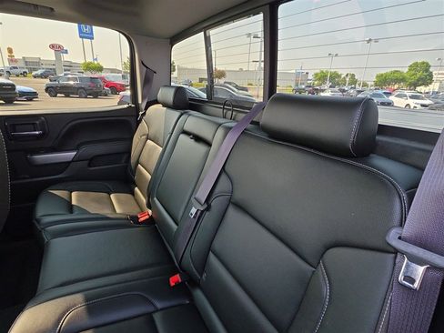 Used 2017 Chevrolet Silverado 1500 LTZ Z71 w/ LTZ Plus Package image 23