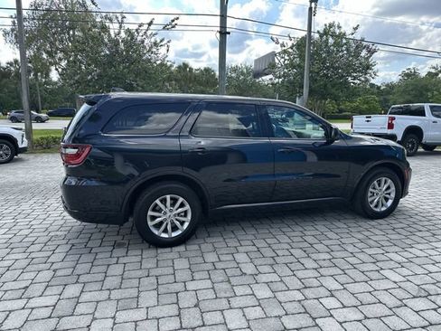 Used 2025 Dodge Durango GT RWD image 21
