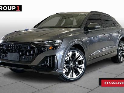 Used 2024 Audi Q8 Premium Plus