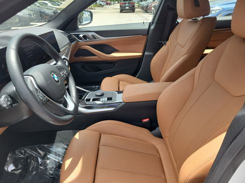 Certified 2024 BMW 430i Gran Coupe w/ Premium Package RWD image 17
