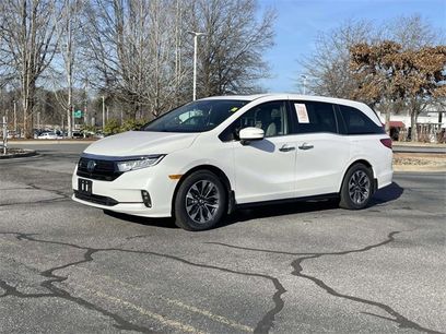 Used 2024 Honda Odyssey EX-L