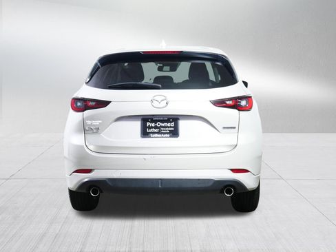 Used 2025 MAZDA CX-5 AWD 2.5 S w/ Preferred Package image 6
