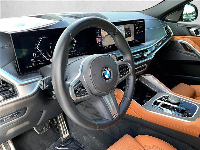 Used 2024 BMW X6 xDrive40i w/ Premium Package AWD/4WD image 14