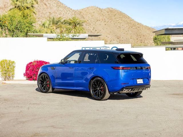 New 2025 Land Rover Range Rover Sport Autobiography AWD/4WD image 9
