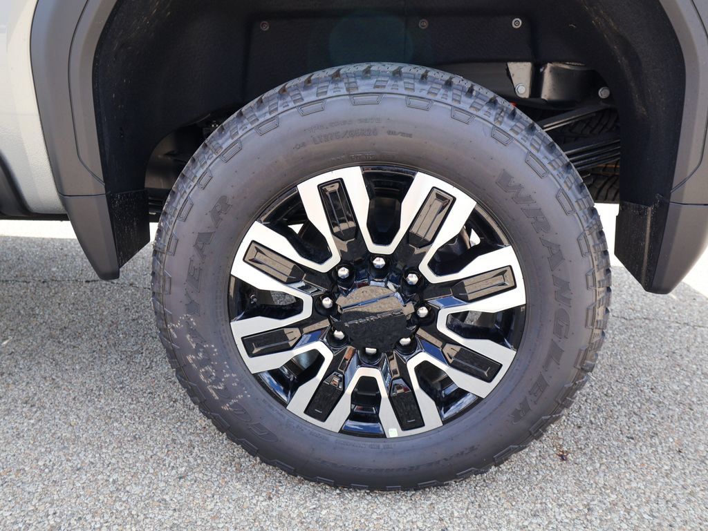 New 2026 GMC Sierra 2500 Denali Ultimate w/ Max Trailering Package AWD/4WD image 38