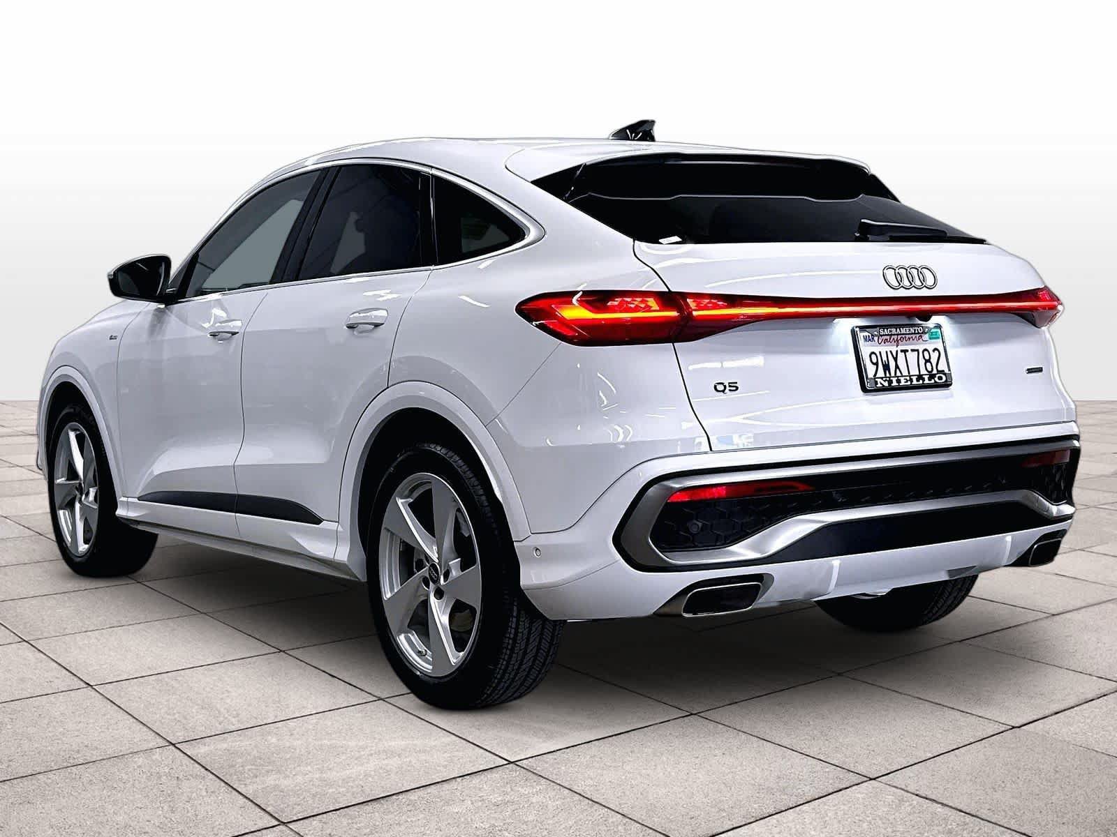 Used 2025 Audi Q5 Prestige AWD/4WD image 14