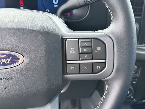 New 2026 Ford F250 Lariat w/ Black Appearance Package image 16