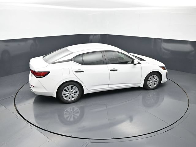 Certified 2025 Nissan Sentra S FWD image 25