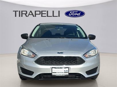 Used 2018 Ford Focus S