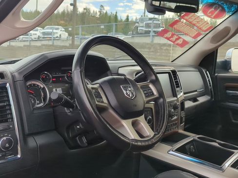 Used 2013 RAM 2500 Laramie w/ Cold Weather Group image 12